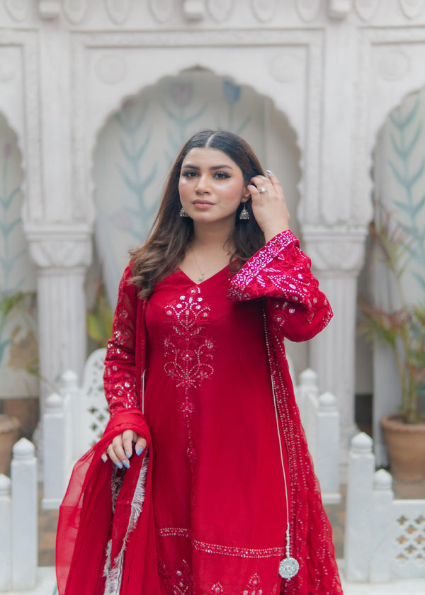 Tajdar Red