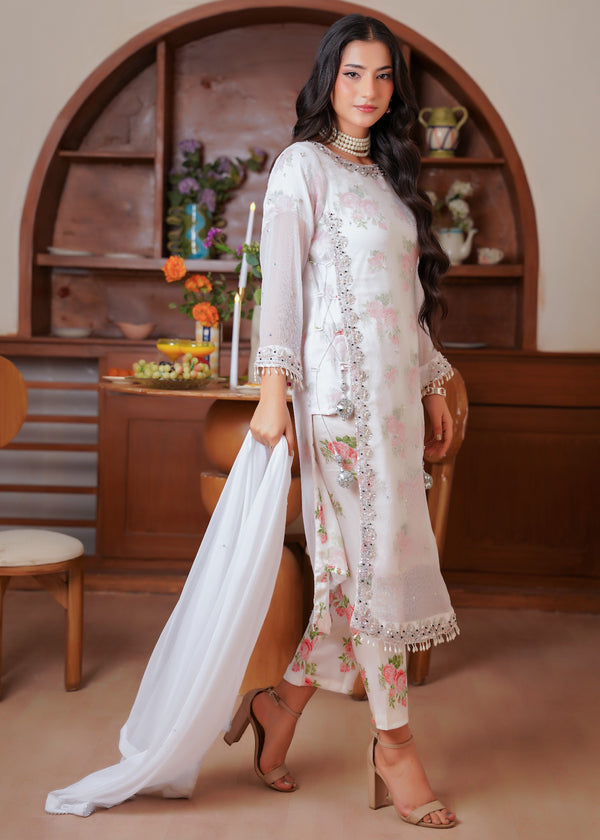 Gulab Pastel pink