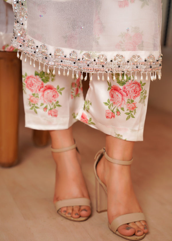 Gulab Pastel pink