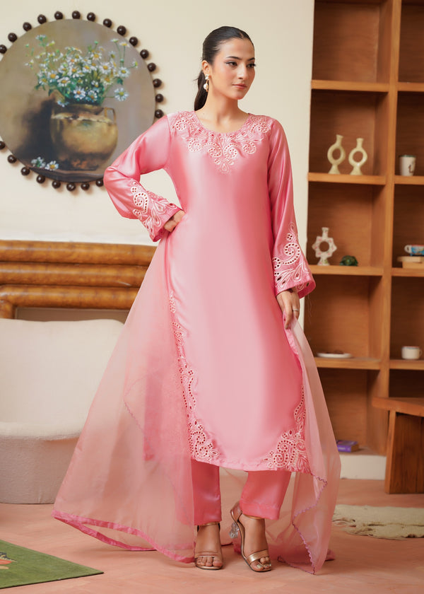 Mahenoor Pastel Pink
