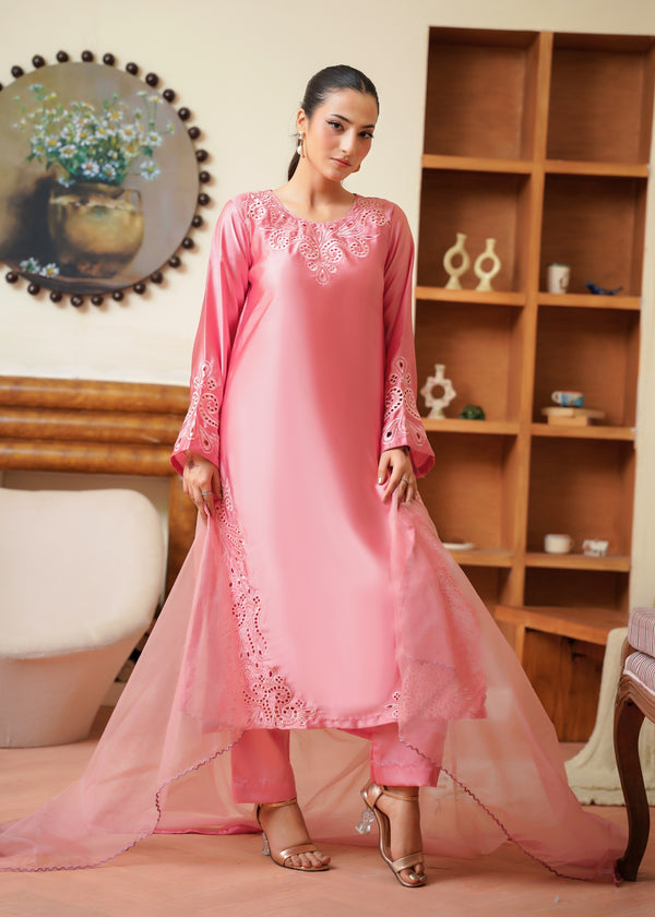 Mahenoor Pastel Pink