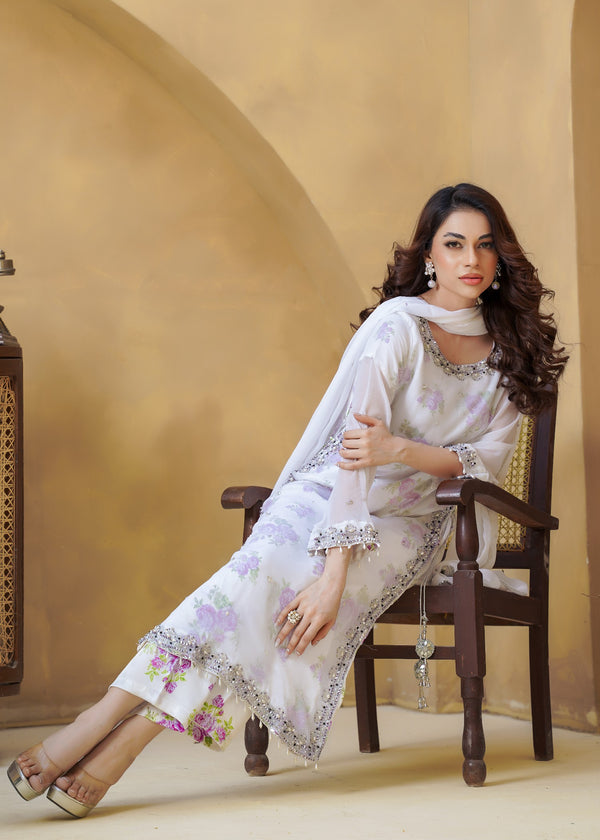Gulab Pastel Plum