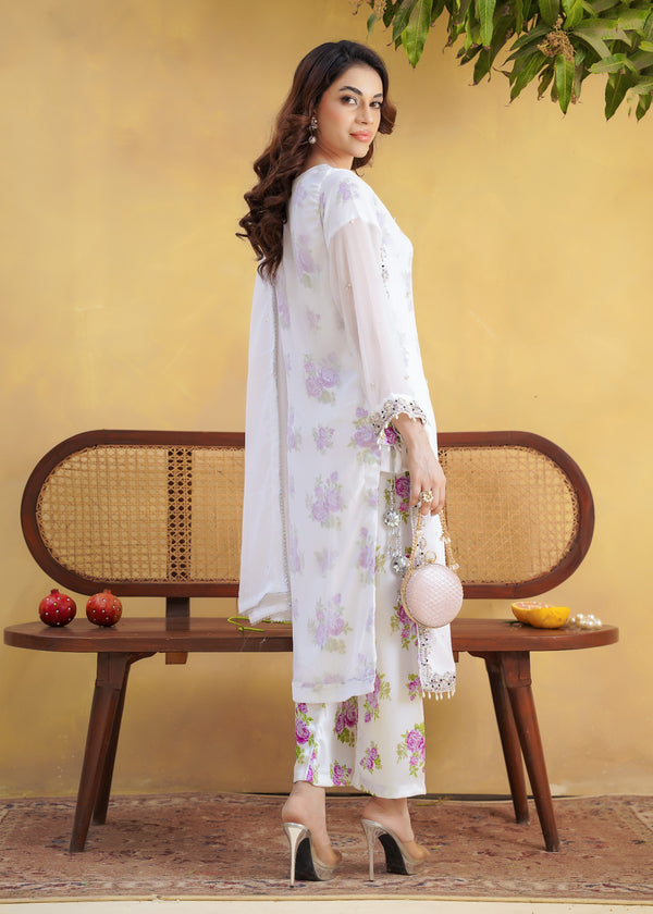 Gulab Pastel Plum