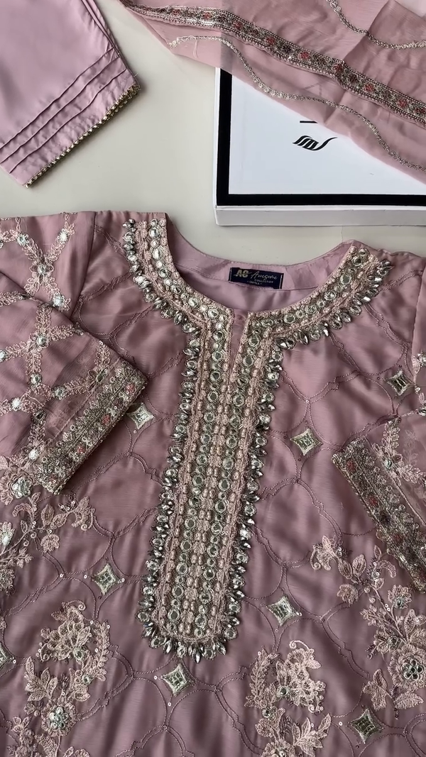 Sandali Pastel Pink