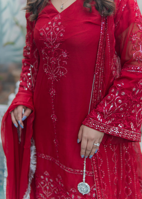 Tajdar Red