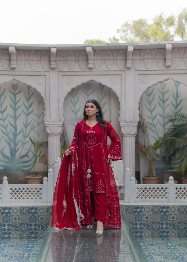 Tajdar Red
