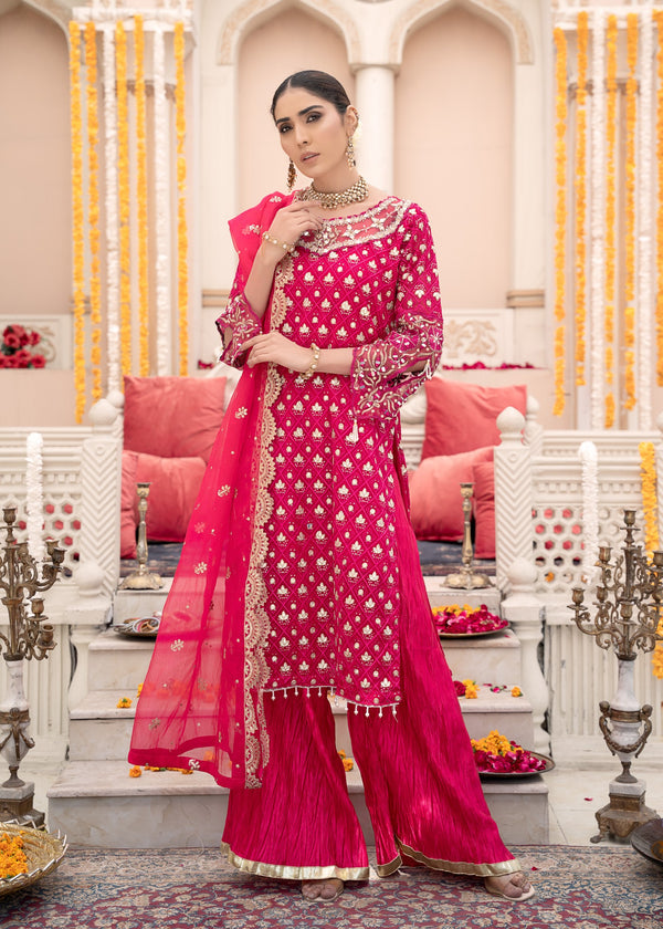 Kubra HotPink