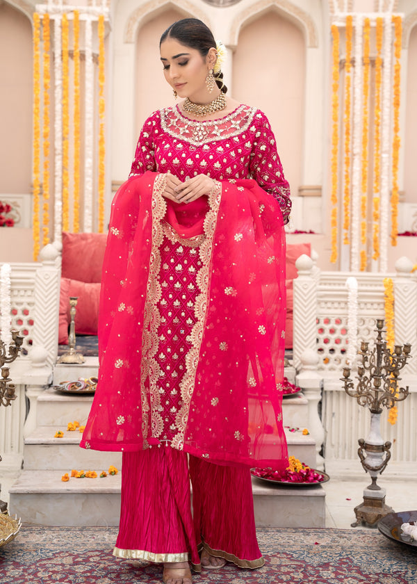 Kubra HotPink