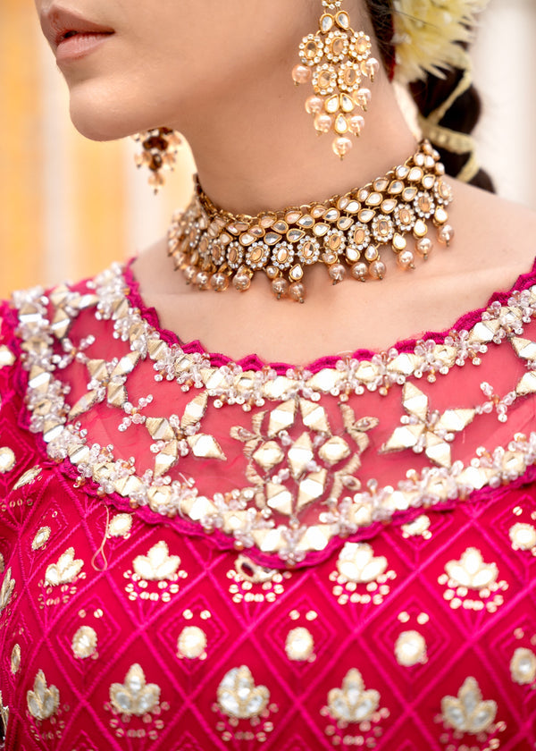 Kubra HotPink