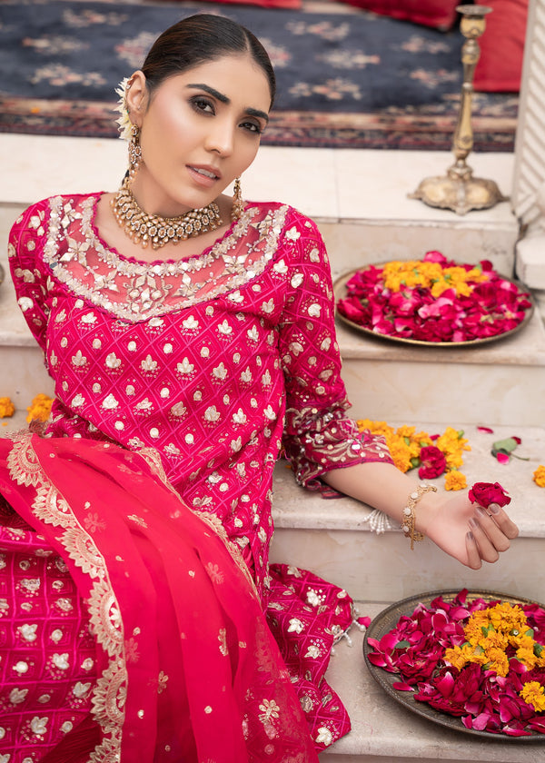 Kubra HotPink