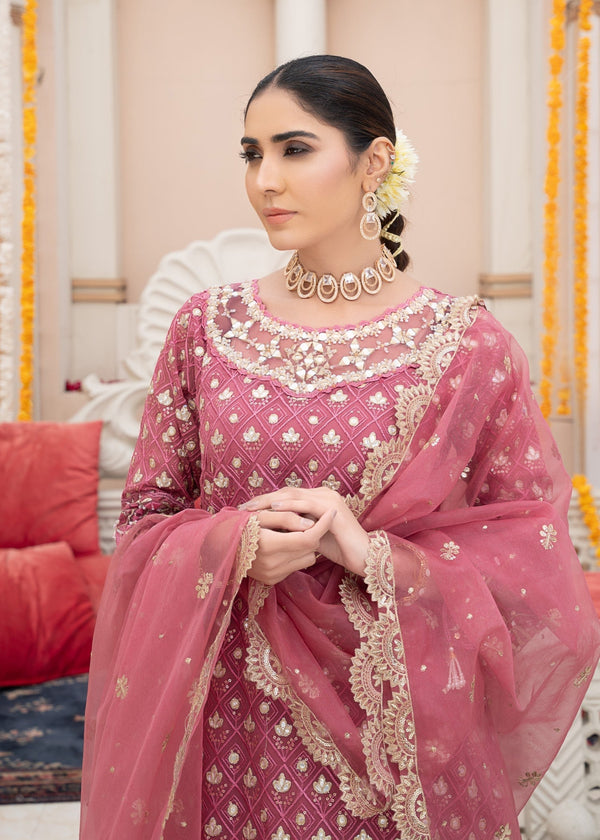 Kubra Pastel pink