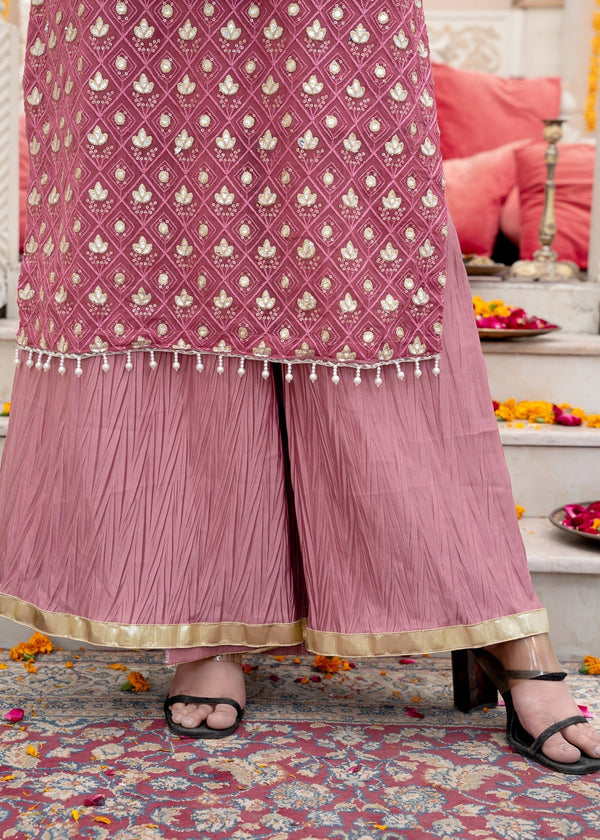Kubra Pastel pink