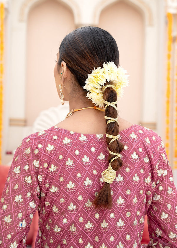 Kubra Pastel pink