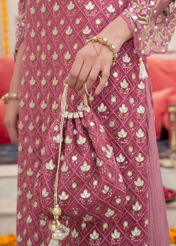 Kubra Pastel pink