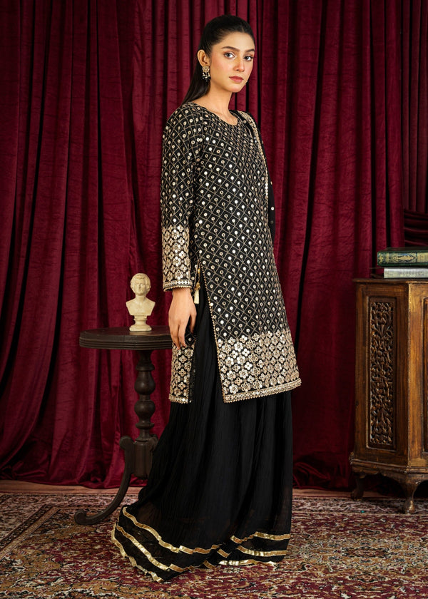 Salina Midnight Black