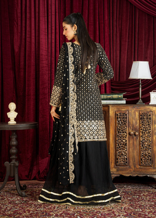 Salina Midnight Black