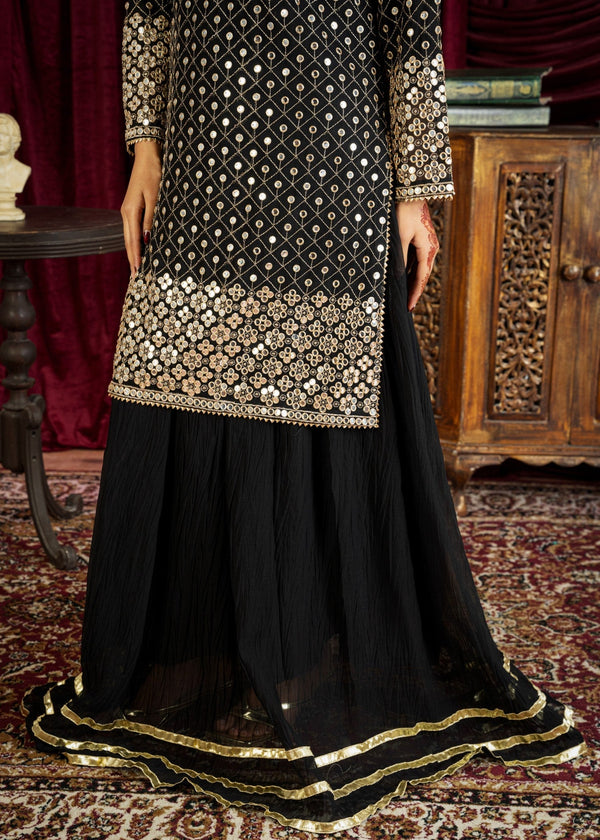 Salina Midnight Black