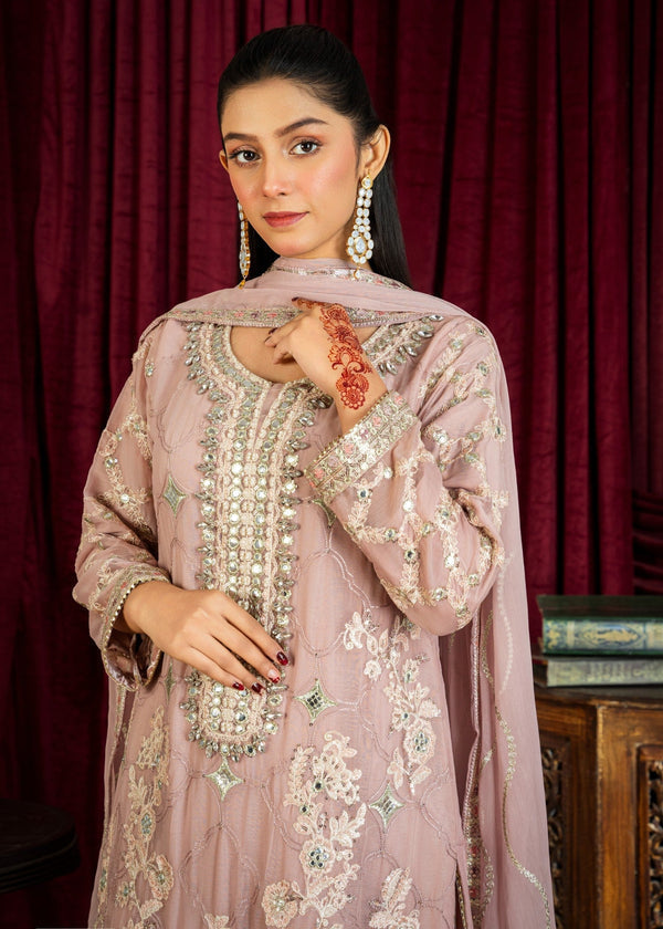 Sandali Pastel Pink
