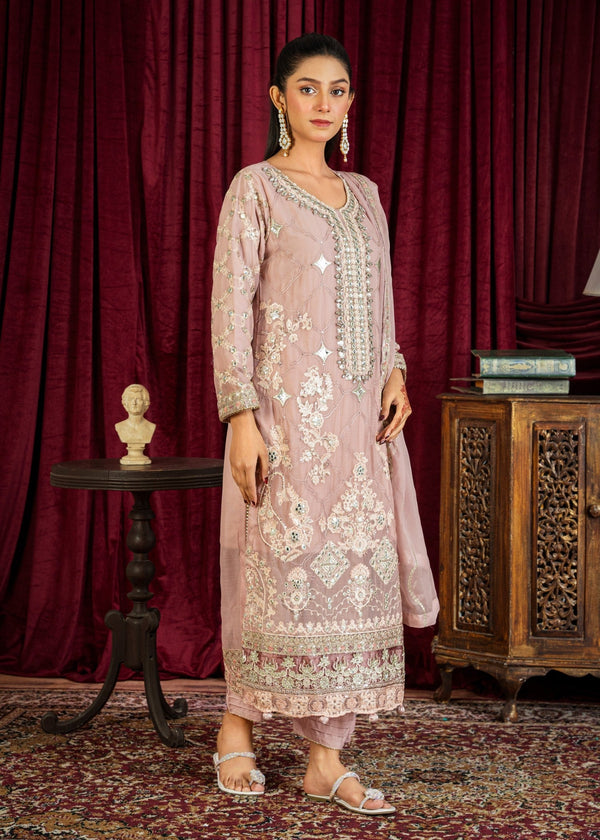 Sandali Pastel Pink