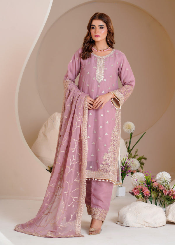 Roohi Pastel PInk
