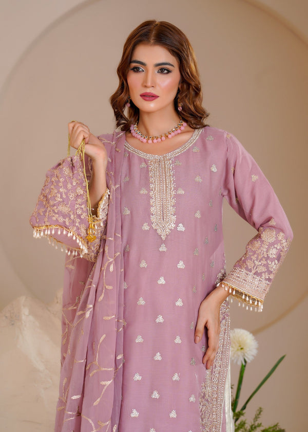 Roohi Pastel PInk