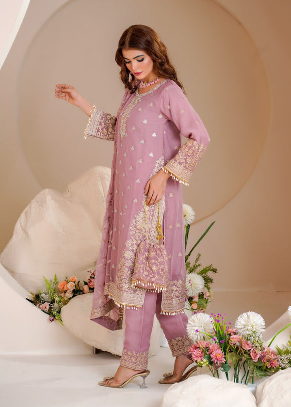 Roohi Pastel PInk