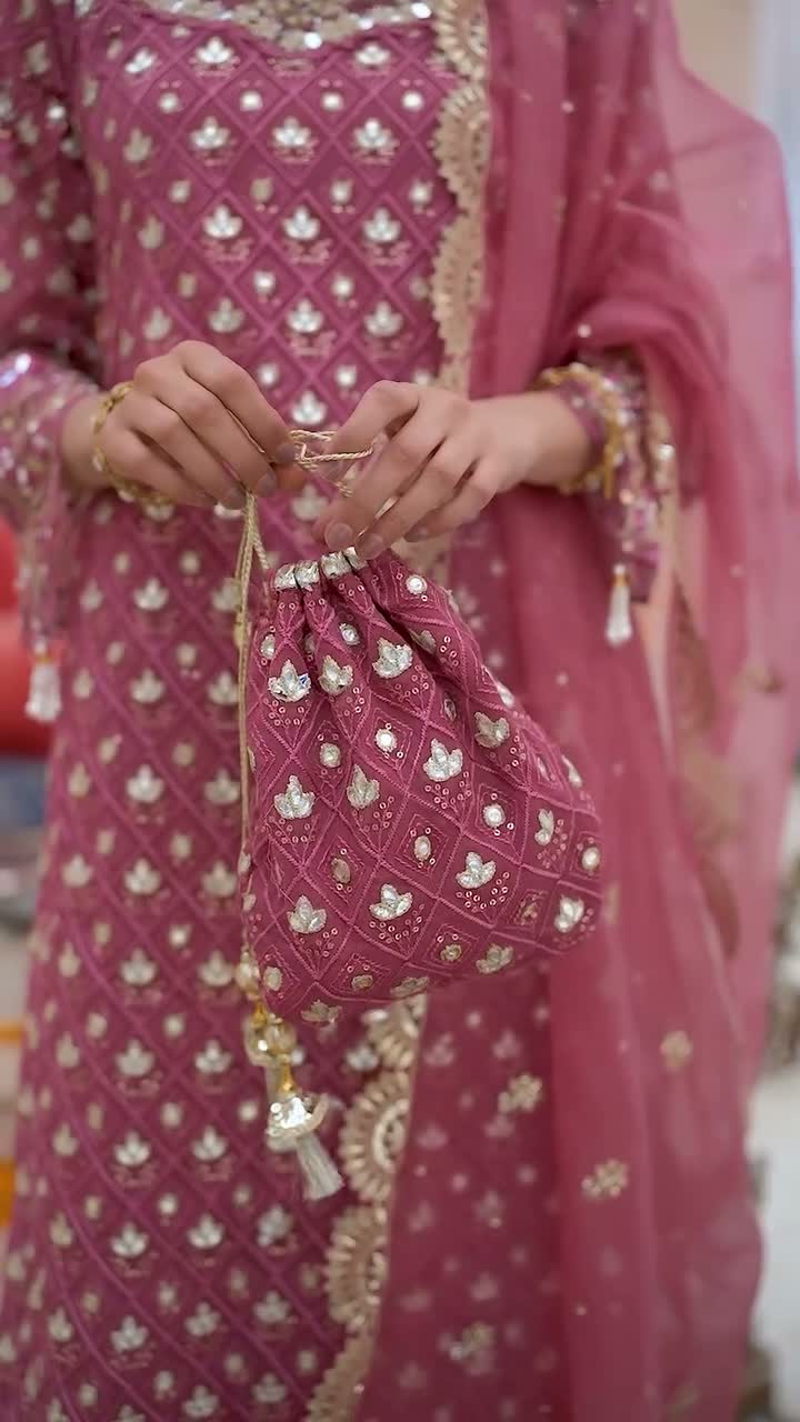 Kubra Pastel pink