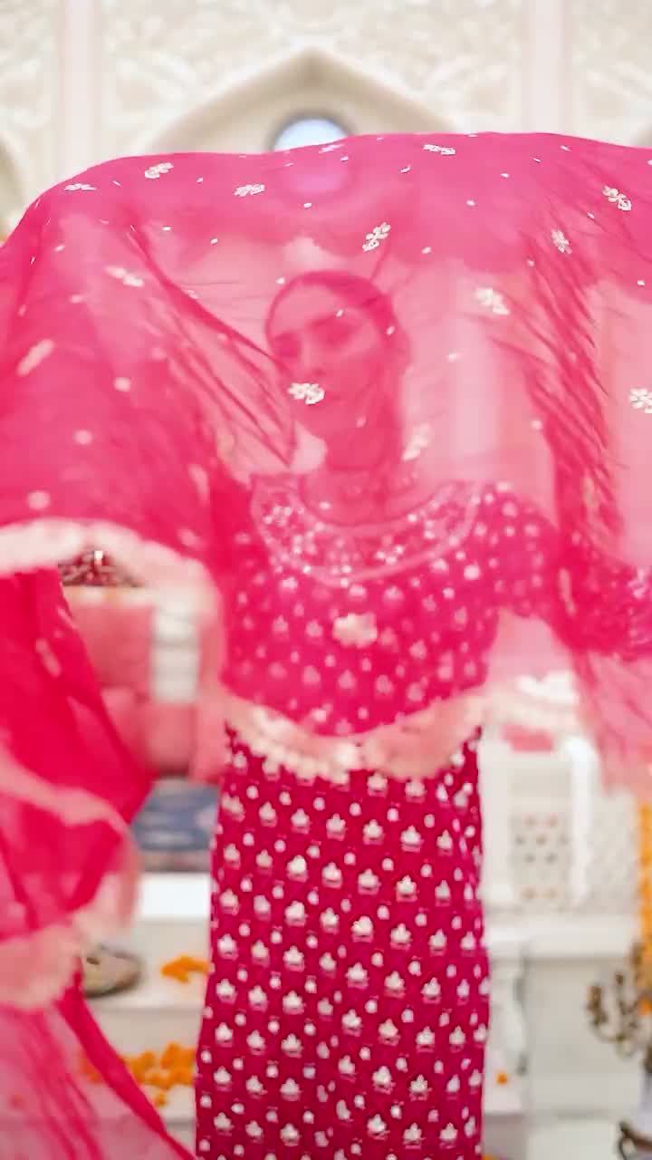 Kubra Pastel pink