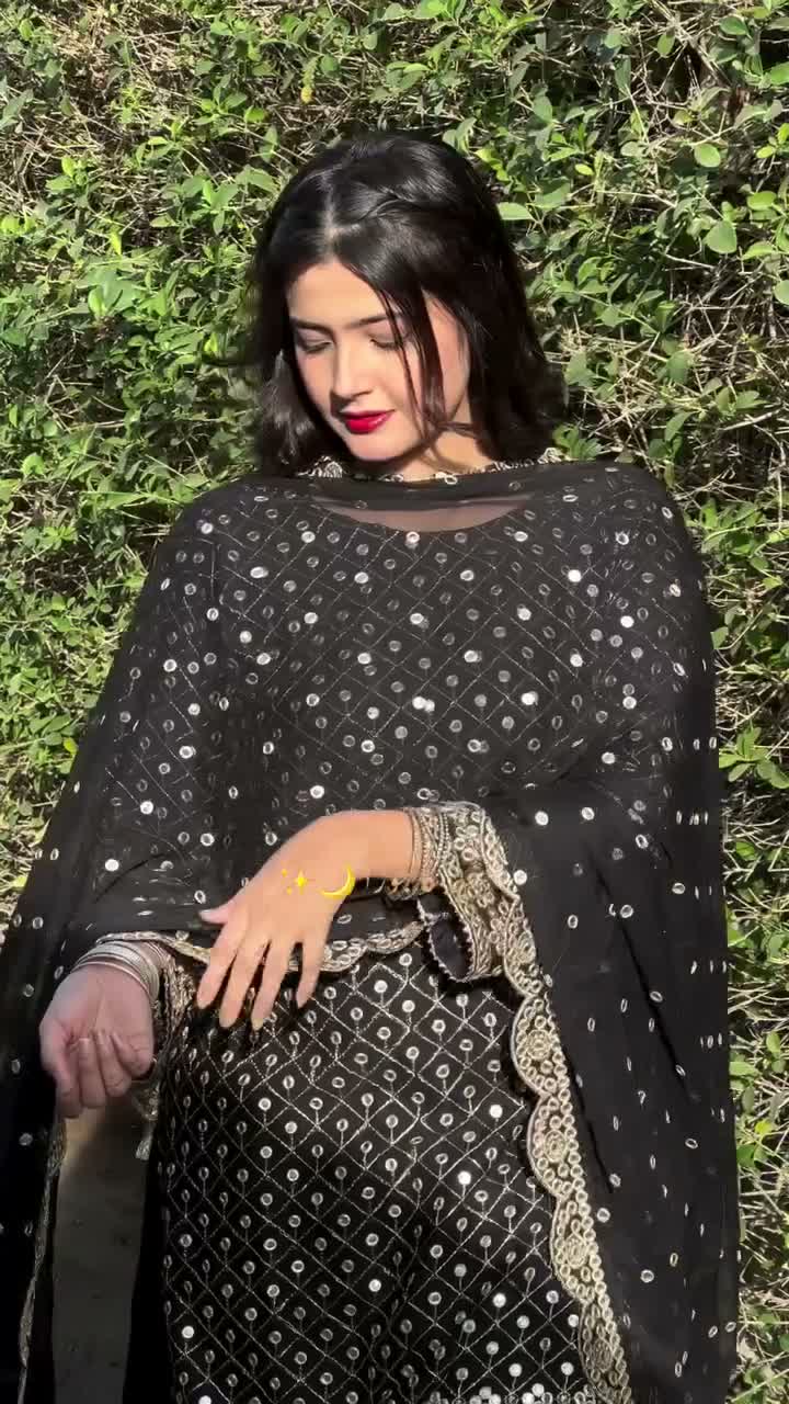 Salina Midnight Black